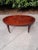 Baker Furniture Company Baker Furniture Company Federal Oval Coffee Table With Extender Trays - Newly Refinished For Sale - Image 4 of 11