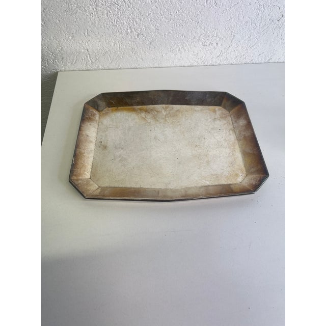 Vintage Tray by Gio Ponti for Krupp, 1936 For Sale - Image 6 of 6