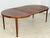 Mid-Century Danish Round Extendable Teak Model 16573 Dining Table from VV Møbler Spøttrup For Sale - Image 13 of 18