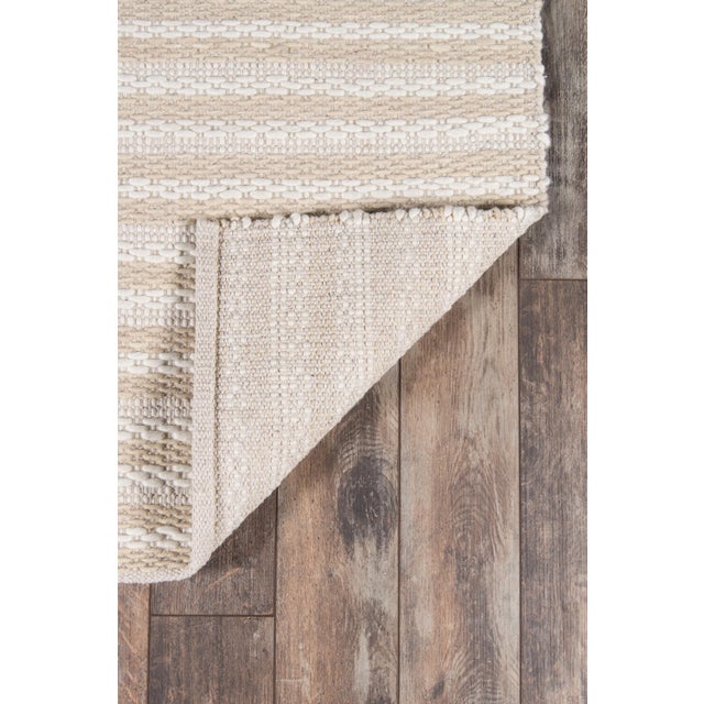 2020s Madcap Cottage Block Island Capri Beige Area Rug 5' X 8' For Sale - Image 5 of 8