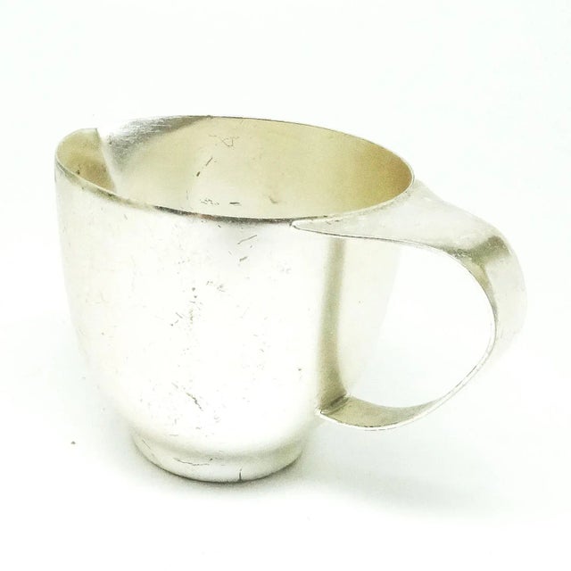 Postmodern Postmodern Milk Jug from WMF, Germany, 1960s For Sale - Image 3 of 7