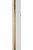 Mid-Century Coat Hanger in Gilt Lacquered Metal, Italy, 1950s For Sale - Image 5 of 9