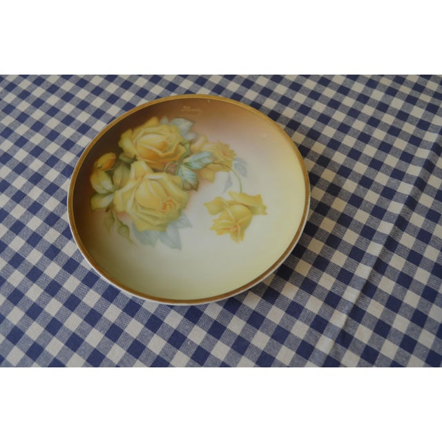 Vintage Delicate Tea Service from Harris, Set of 30 For Sale - Image 3 of 11