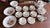 Rare Antique English Bone China Bat Printed Tea Service, by Ridgway, Pattern 1684/2, Circa 1830s - 22 pcs For Sale - Image 18 of 18
