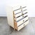 1960s 1960s Mid Century Modern Dresser Highboy 6 Drawer White American Kalpe Trim For Sale - Image 5 of 12