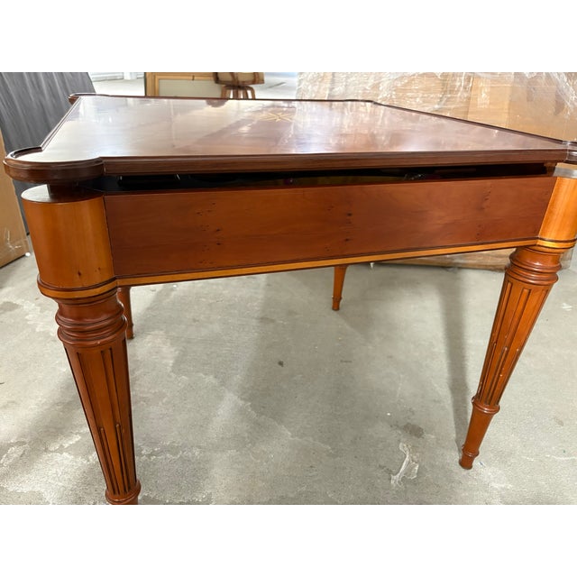 Games Table With Many Different Game Options by Joal - James Langley, Ltd., Mid 20th Century For Sale - Image 9 of 14