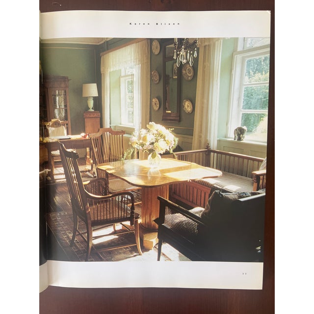 Paper 1990s Writer’s Houses Book (First u.s. Edition) For Sale - Image 7 of 12