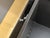 Copper Stepped Console Table with Mirrors and Compartments, 1970s For Sale - Image 8 of 12