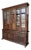 19th Century French Large Empire Period Bookcase or Church Cupboard For Sale
