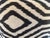 Floral Silk Velvet Ikat Pillow For Sale - Image 4 of 4