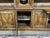 Walnut and Oak Bookcase, Early 20th Century For Sale - Image 4 of 17