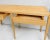 Gio Ponti Italian Console on Tapered Legs Attributed to Gio Ponti For Sale - Image 4 of 10