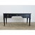 A French, 19th century Directoire style leather-topped desk with hidden extensions on each side to add surface area, in a...