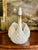 Italian Large White Ceramic Swan Centerpiece Jardinière For Sale - Image 3 of 10