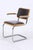Bauhaus S64 Cantilever Chair in Leather by Marcel Breuer for Thonet For Sale - Image 15 of 15