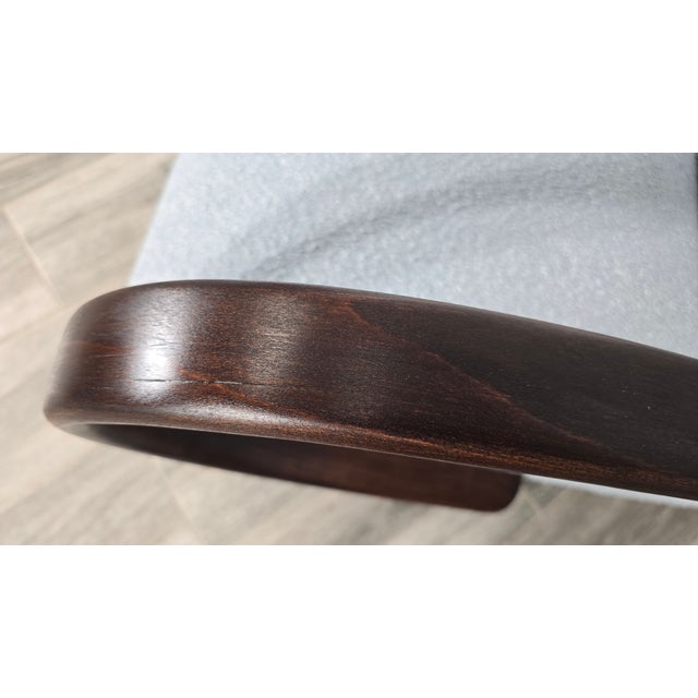 1940s Lounge Chairs by Jindrich Halabala, 1940s, Set of 2 For Sale - Image 5 of 11