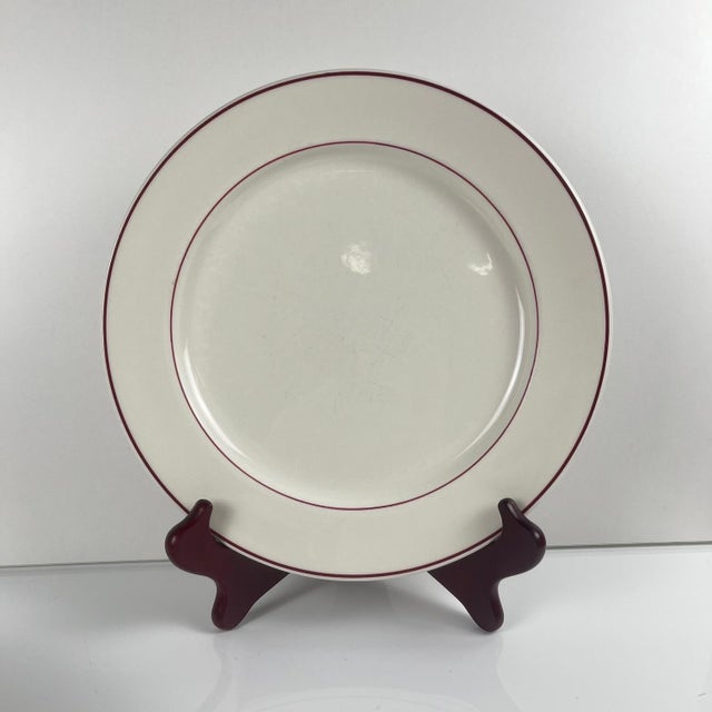Dinner Plates from Villeroy & Boch, 1980s, Set of 6 For Sale - Image 3 of 10