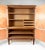 Josef Frank 1950’s Swedish Cabinet With Nordens Flora Illustrations For Sale - Image 4 of 10