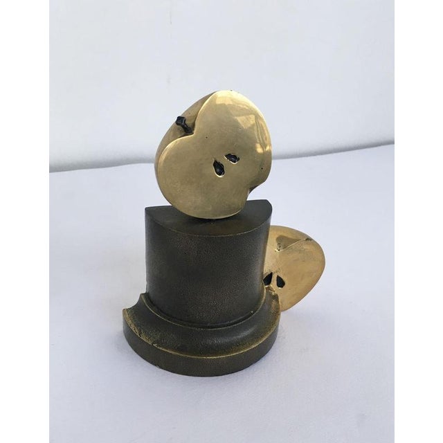 1980s Vanni Viviani, Monumentally Yours, 1980, Bronze For Sale - Image 5 of 18