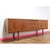 1960s Mid Century Modern Vintage Teak Sideboard Credenza in the Style McIntosh For Sale - Image 12 of 14