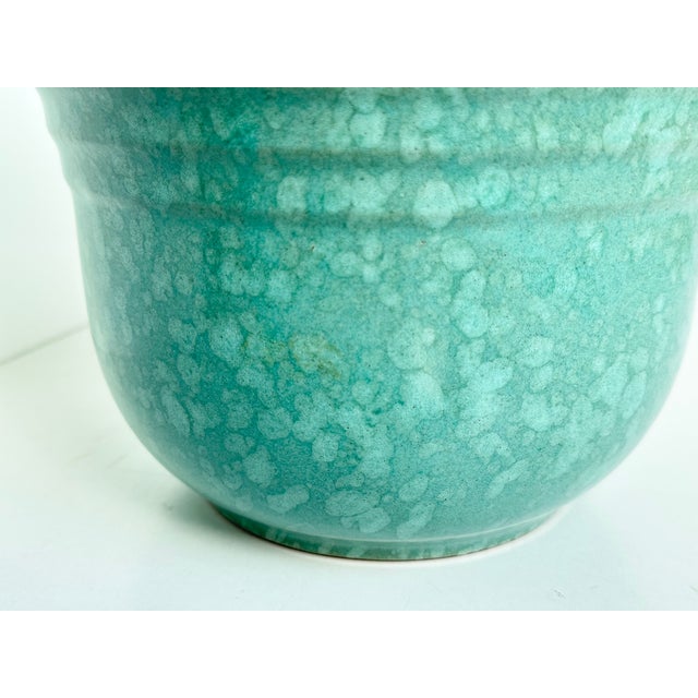 Art Deco Ceramic Plant Pots by Carstens Tönnieshof, Germany, 1930s, Set of 2 For Sale - Image 17 of 18