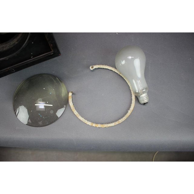Vintage Czechoslovakian Theater Spotlight from Episkop, 1960 For Sale - Image 13 of 16