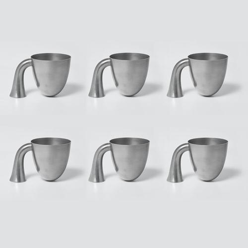 Vessel designed by Aldo Bakker in 2016. Support is a container or vessel that exist out of two parts that support each...