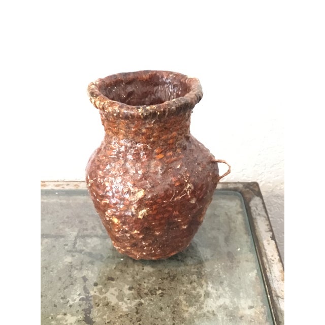 Early 20th Century Native American Style Vessel For Sale - Image 12 of 12