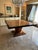 Vintage Dakota Jackson Inspired Modern Dining Table For Sale - Image 9 of 12