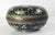 Black 19th Century Japanese Meiji Period Cloisonne Enamel Potpourri or Censer Dish For Sale - Image 8 of 16
