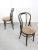 Set of Plush Upholstered Dining Chairs by Michael Thonet, 1970s For Sale - Image 3 of 18