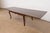 Brown Baker Furniture Italian Provincial Maple Harvest Farm Extension Dining Table, Newly Refinished For Sale - Image 8 of 15