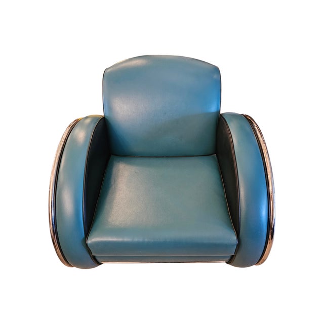 1980s Radio City Art Deco Streamline Moderne Set For Sale - Image 10 of 16