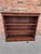 Brown Antique English Bookshelf For Sale - Image 8 of 8