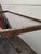 Black Wrought Iron Console Table For Sale - Image 8 of 14