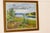 Nystad, Realistic Landscape, 1950s, Oil, Framed For Sale - Image 10 of 11