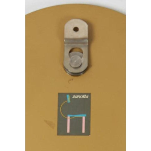 Glass Sosia Mirror by Ugo La Pietra for Zanotta For Sale - Image 7 of 8