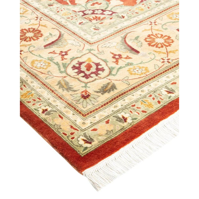 With understated palettes and allover designs, the rugs in the Mogul Collection will bring timeless sophistication to any...