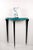 Zanotta Agrilo Console Table by Alessandro Mendini for Zanotta, Italy, 1980s For Sale - Image 4 of 4