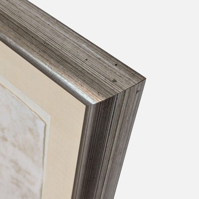 Pierre-Marie Brisson Framed Limited Edition Etching For Sale In San Francisco - Image 6 of 8