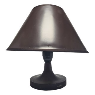 Art Deco Bedside Lamp, Belgium, 1950s For Sale