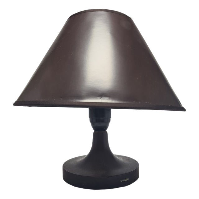 Art Deco Bedside Lamp, Belgium, 1950s For Sale