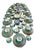 Le Tresors De La Mer 12-Person Dinner Service by Gianni Versace for Rosenthal, 1990s, Set of 123 For Sale