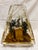Mid-Century Modern Vintage 1970s 3d Lucite Wildlife Obelisk Paperweight For Sale - Image 3 of 7