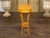 Austrian Biedermeier 19th Century Table with Octagonal Top and Divided Drawer For Sale - Image 9 of 12