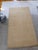 Crate & Barrel Meadow Grasscloth Coffee Table For Sale - Image 11 of 12