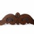 Antique Jacobean Revival Figured Wood Sideboard With Carved Medallions For Sale - Image 12 of 18