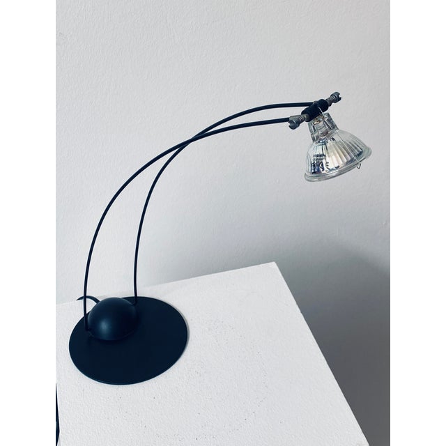 Halogen Arc Table Lamp from Hustadt Leuchten, Germany For Sale - Image 12 of 16