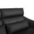 Two-Seater and Three-Seater Leather Sofa in Grey with Manual Function from Himolla Weilheim, Set of 2 For Sale - Image 11 of 18