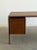 Brown Danish Modern Floating Top Desk For Sale - Image 8 of 14